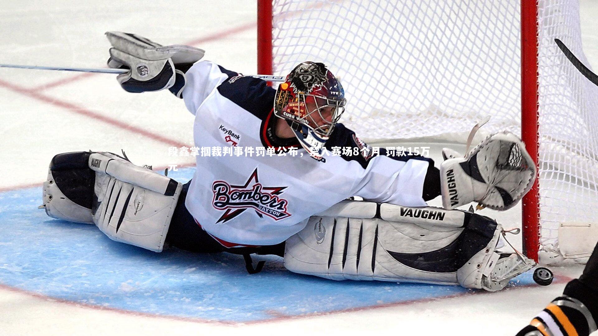 段鑫掌掴裁判事件罚单公布,禁入赛场8个月 罚款15万元